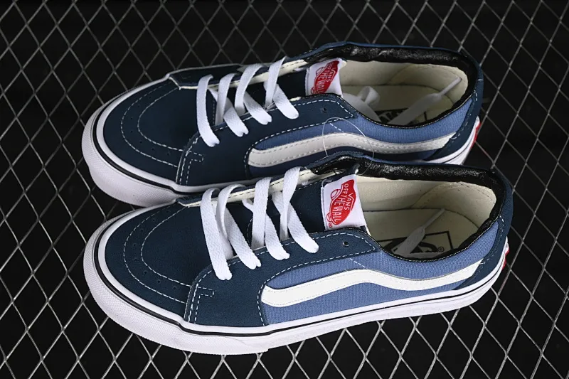 All categories Vans Vans series Vans Low Vans low-top Vans Knu-Skool high street American retro casual canvas skateboard shoes VN000CRPGRN